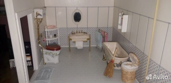 Дом мечты деагостини