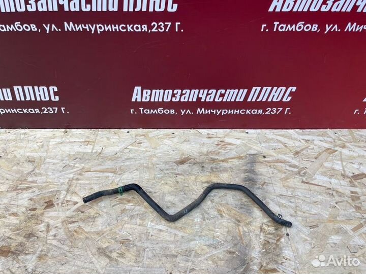 Шланг расширительного бачка Renault Duster