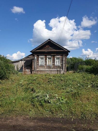 Дом 27 м² на участке 31 сот.