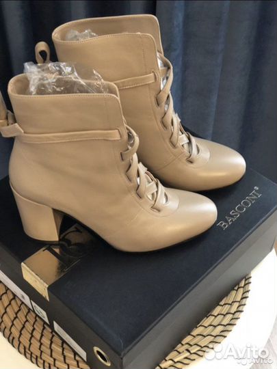 Ботильоны Basconi