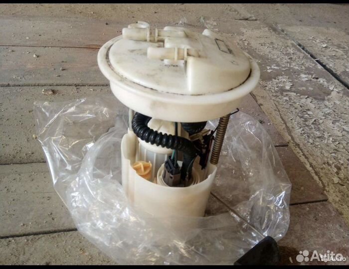 Бензонасос volvo c30 1.6 бензин 2.4