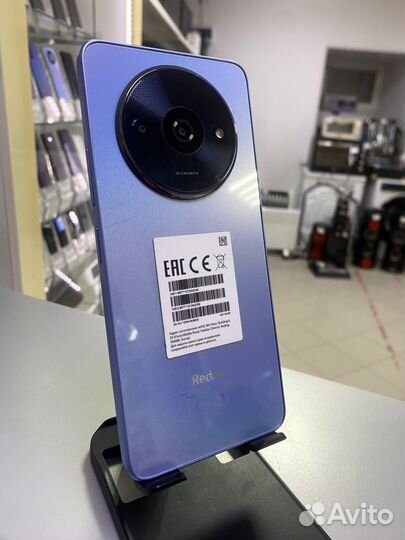 Xiaomi Redmi A3, 3/64 ГБ