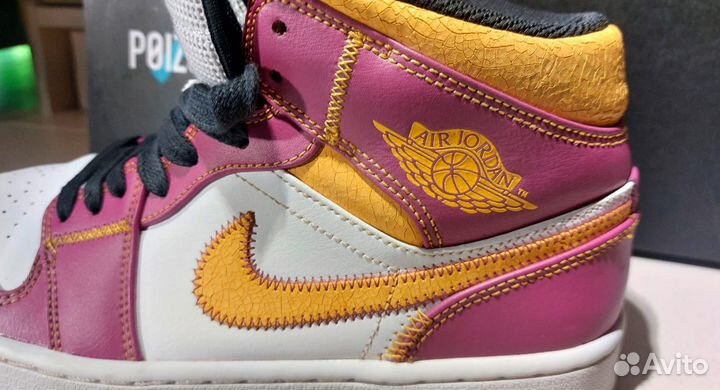 Air jordan 1 Mid DOD (Familia)