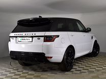 Land Rover Range Rover Sport 3.0 AT, 2019, 56 192 км, с пробегом, цена 7 007 000 руб.