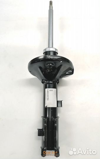 Амортизатор передний левый Акцент Верна Accent