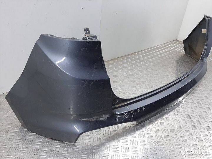 Бампер 86611M0000 Hyundai-KIA Creta (2016-2021)