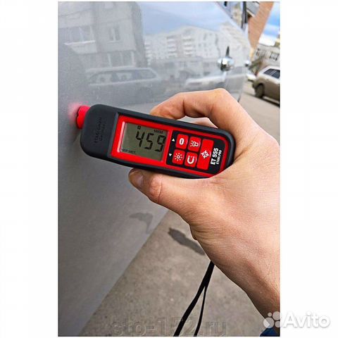 Толщиномер аренда. Самый точный