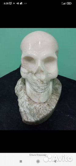 Декор интерьера из натурального камня, сувениры