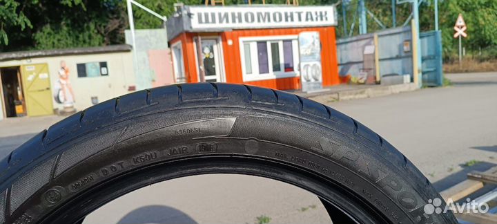 Dunlop SP Sport Maxx GT 315/35 R20 110W