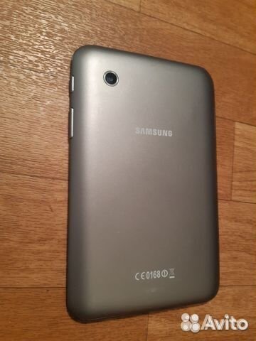 Планшет Samsung Galaxy TAB2 7.0