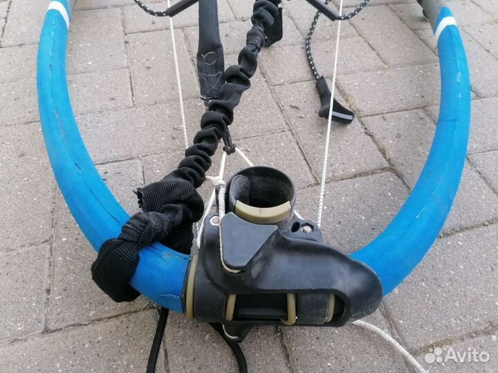 Гик для виндсерфинга карбон 230-290 mauisails