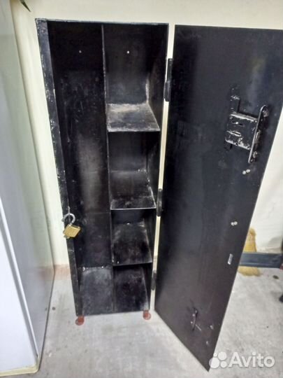 Оружейный сейф на 2 ствола