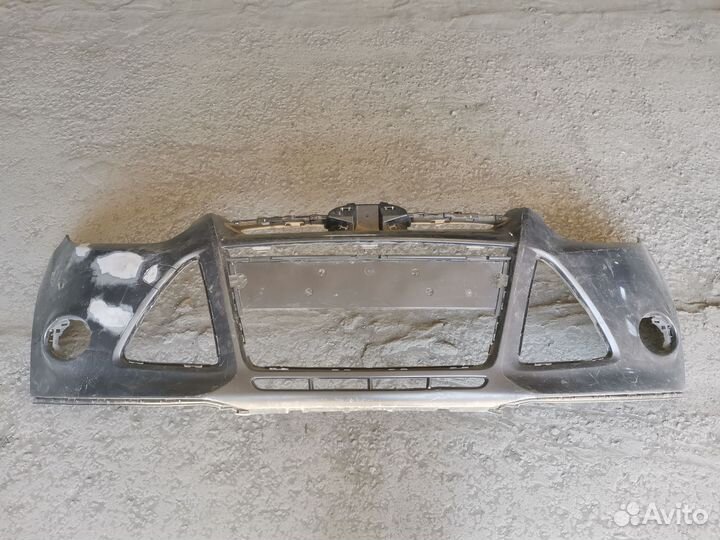 Бампер передний ford focus III (2011)
