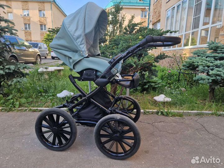 Коляска 2 в 1 indigo