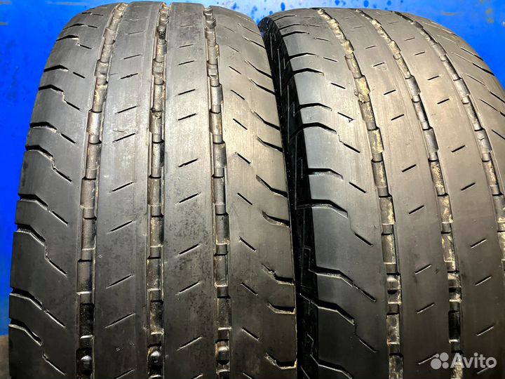 Continental ContiVanContact 100 225/75 R16C