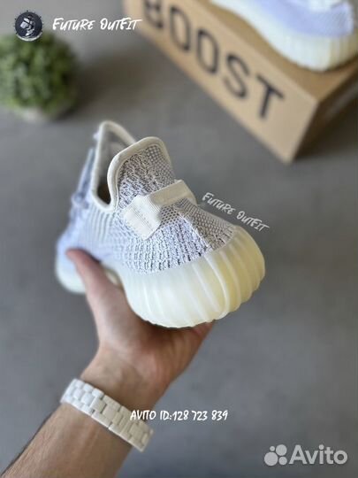 Adidas yeezy boost 350 v2 мужские рефлектив