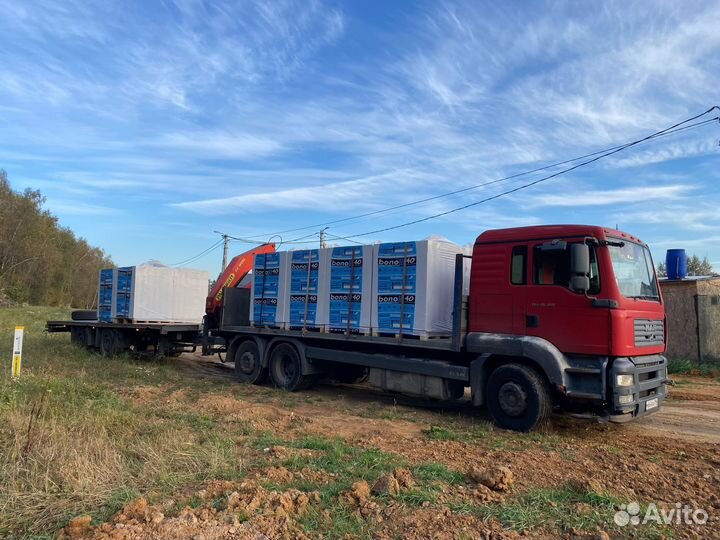 Газобетонные Блоки 200Х300Х600