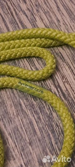 Скакалка pastorelli для художественной гимнастики