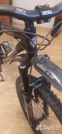 Велосипед Gt avalanche 1.0 S