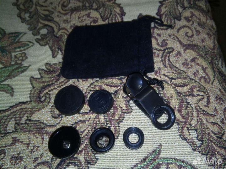 Линзы для сьёмки