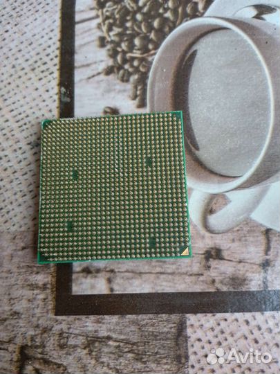 Продам 2 процессора и кулер