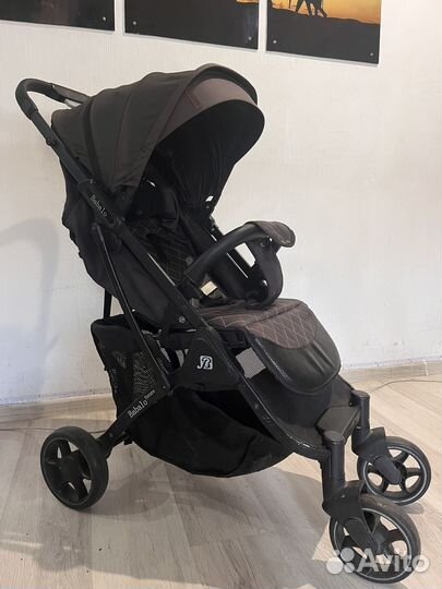 Прогулочная коляска babalo