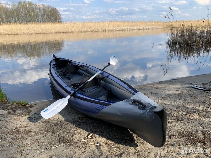 Байдарки, сплавы по рекам Воронежа