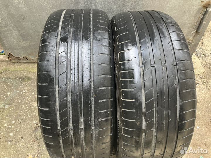 Goodyear EfficientGrip Performance 225/55 R17