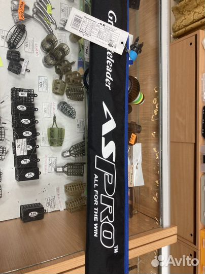 Спинннинг aspro 782ML