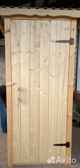 Туалет. Дачный туалет