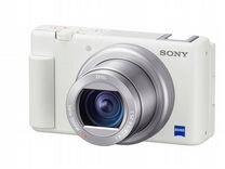 Sony DSC-ZV1 (White) новый, гарантия