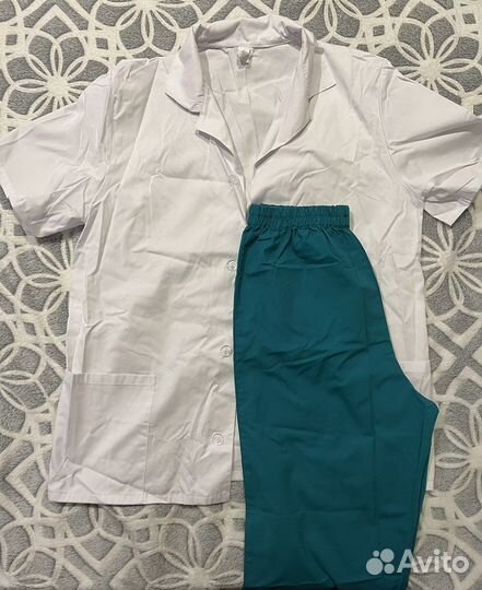 Халат хирургический