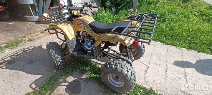 Irbis ATV 200U