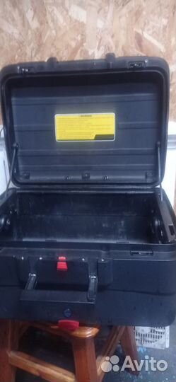 Кофр багажный раздвижной