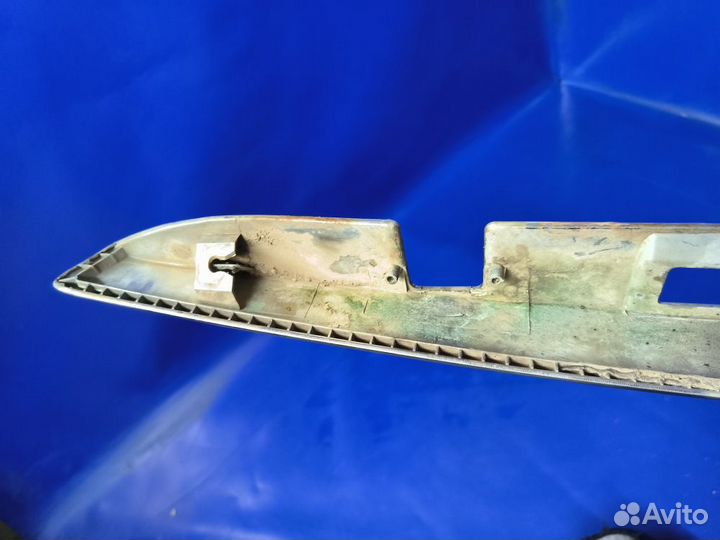 Накладка крышки багажника lifan X60 I (2011—2015)