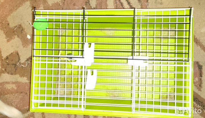 Клетка для грызунов 58х40