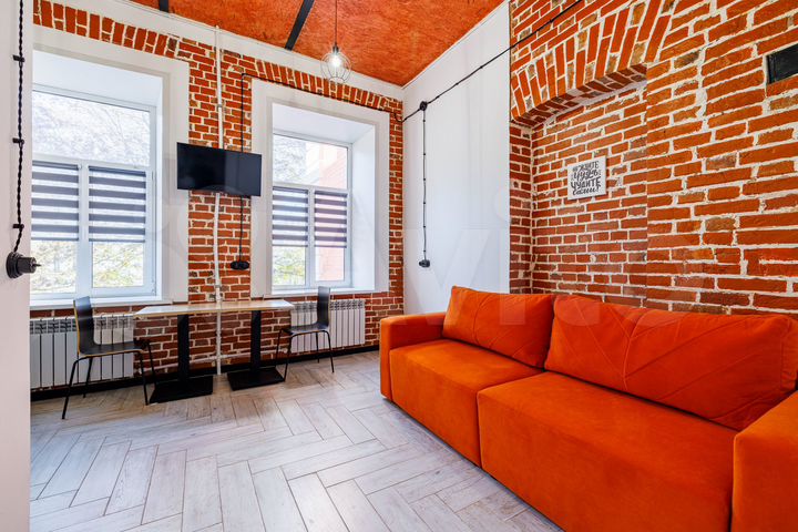 1-к. квартира, 33 м², 3/4 эт.