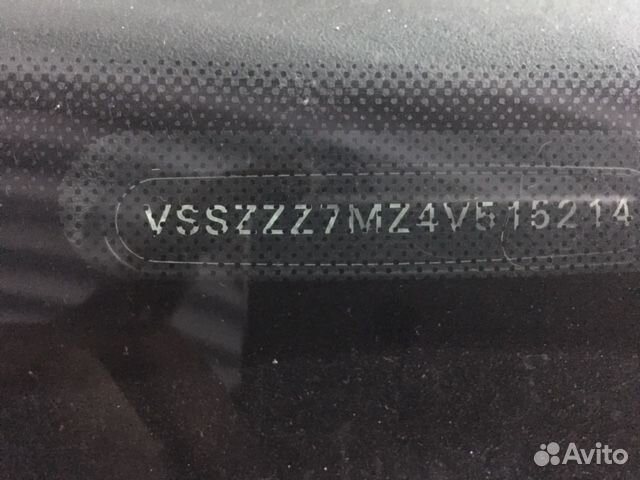 Разбор на запчасти Seat Alhambra 2000-2010