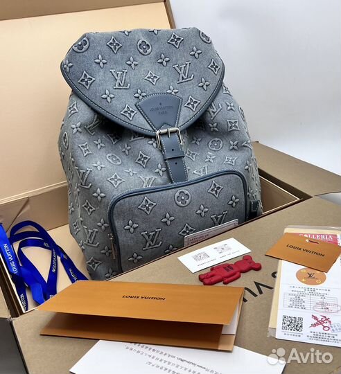 Louis vuitton рюкзак