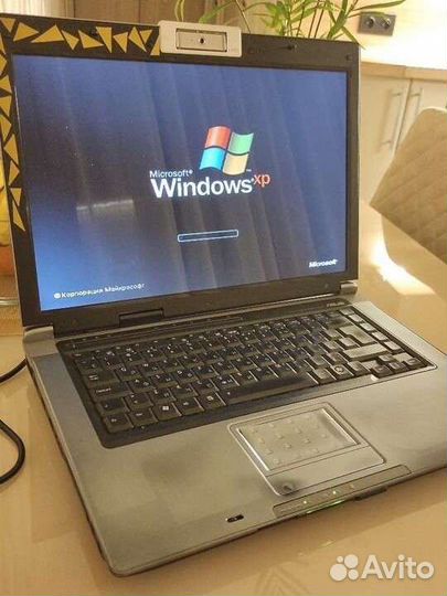 Ноутбук asus f5rl