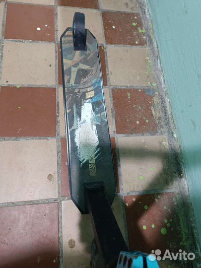 Трюковой самокат