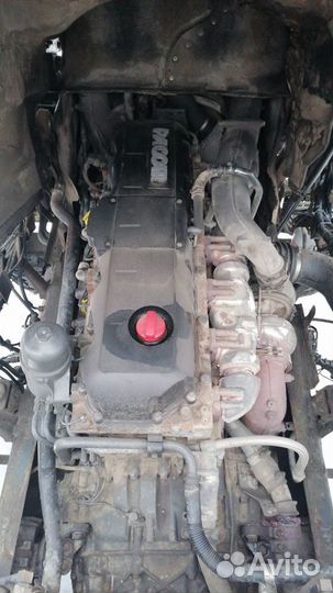 Двигатель daf xf 105 460 2012года