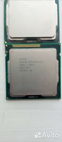 Процессор 1155 сокет