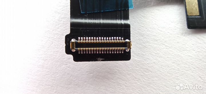 Шлейф iPhone 6 с системным разъемом, разъемом гарн
