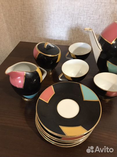 Фарфор из ГДР