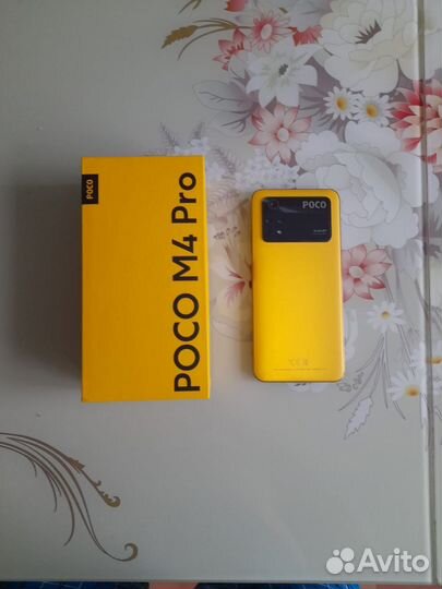Xiaomi Poco M4 Pro, 8/256 ГБ
