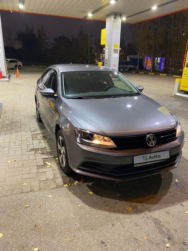 Volkswagen Jetta: фото владельца