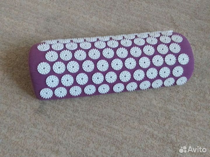 Массажная подушка