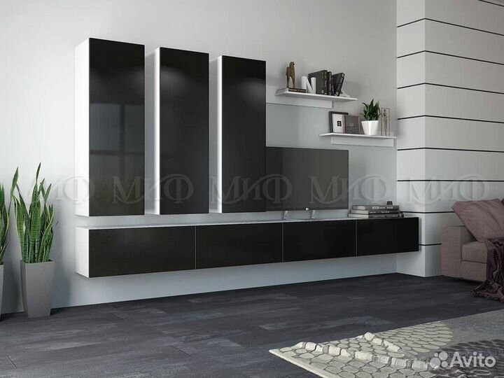 Стильная гостиная Флорис