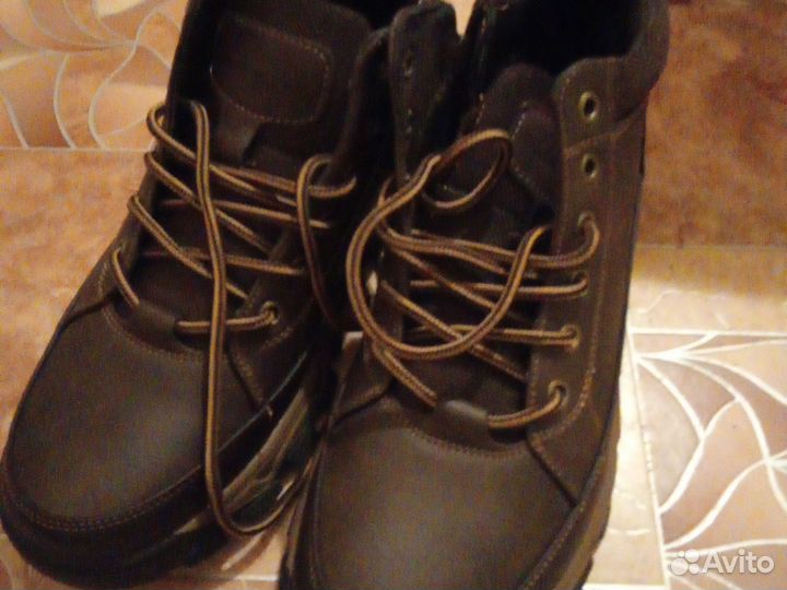 Новые кожа не те Купили Размер